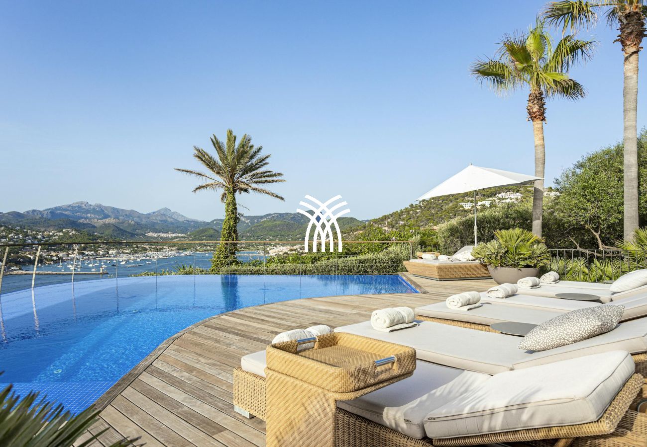 Villa à Port d' Andratx - Minerva