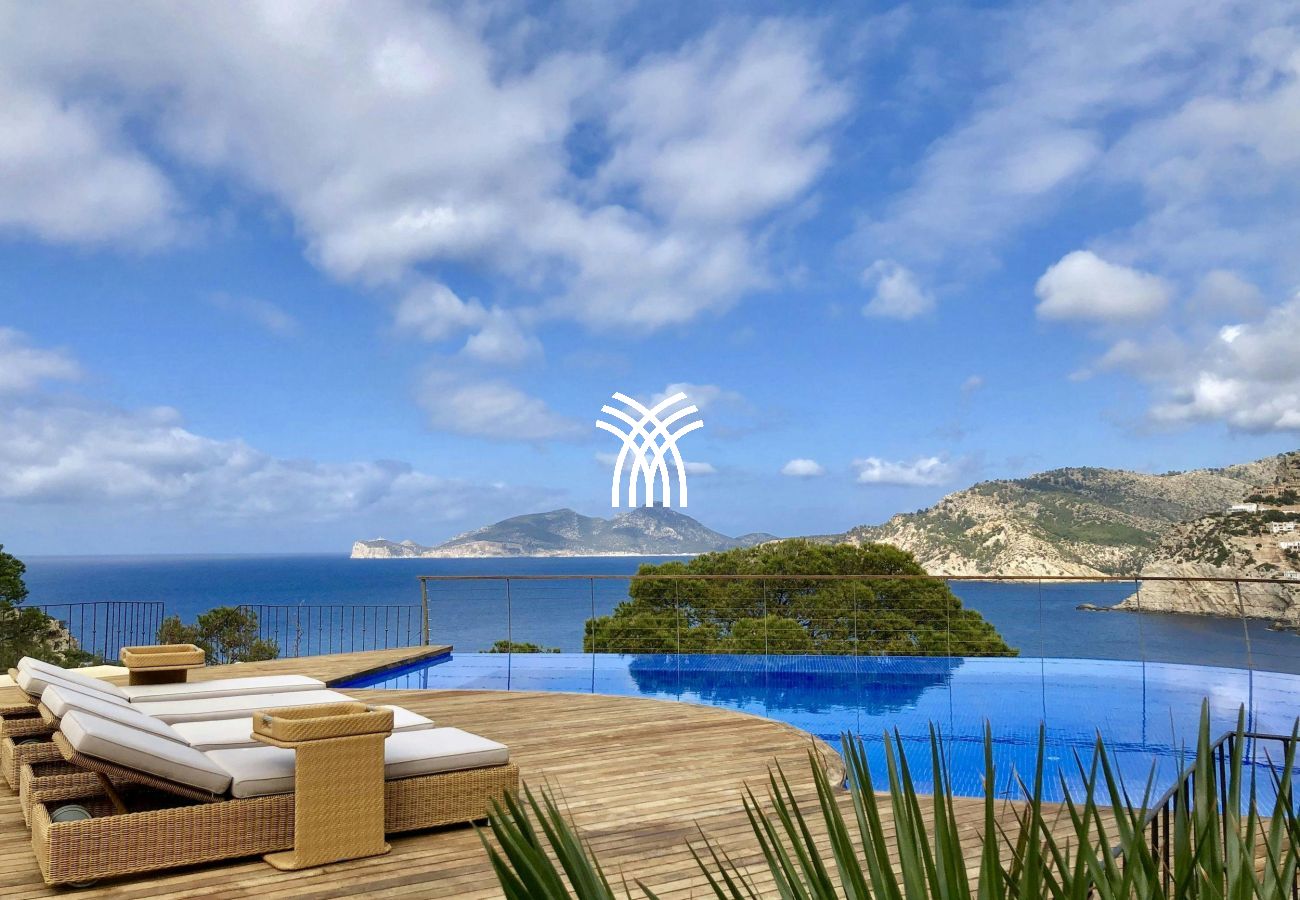 Villa à Port d' Andratx - Minerva