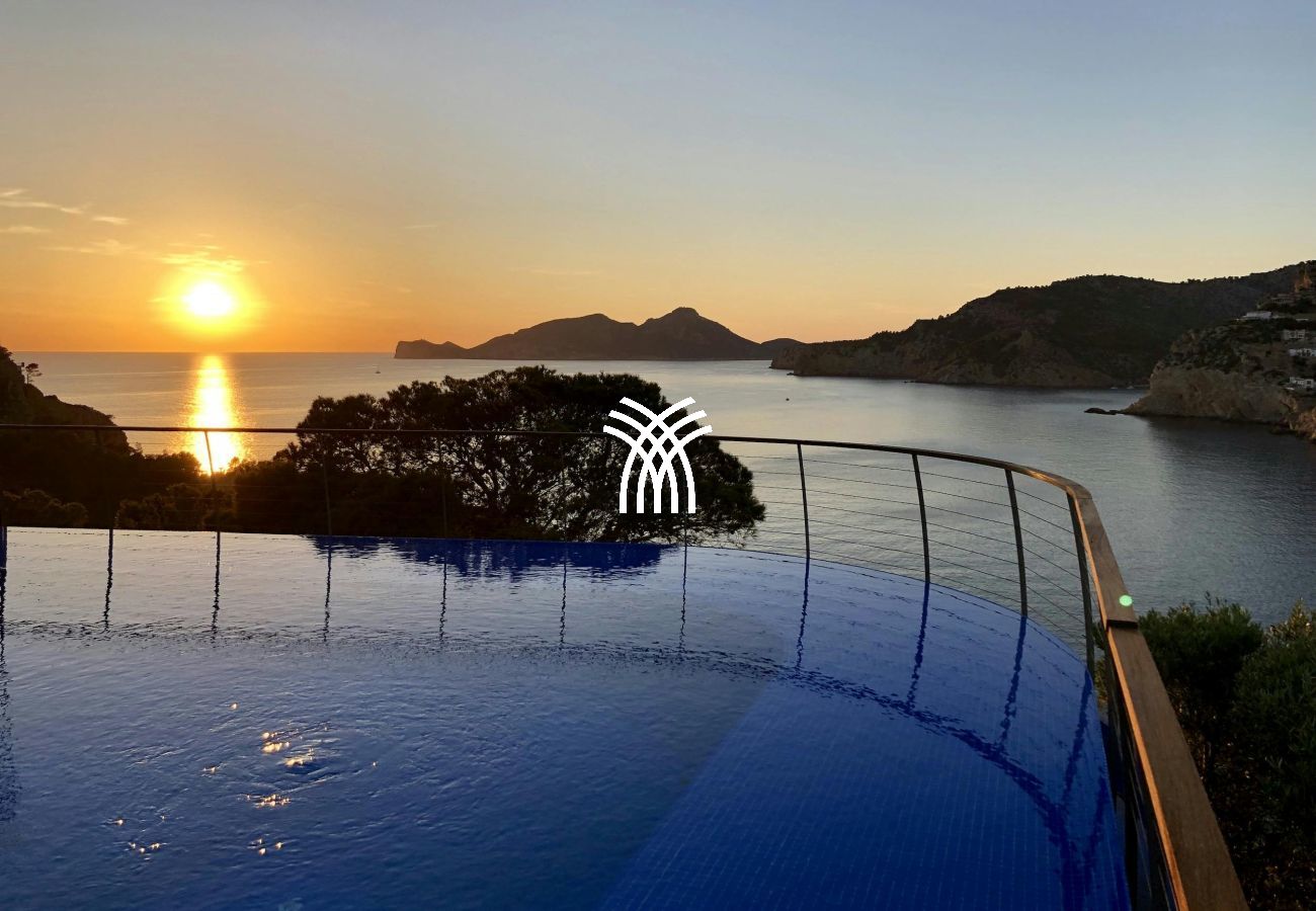 Villa à Port d' Andratx - Minerva