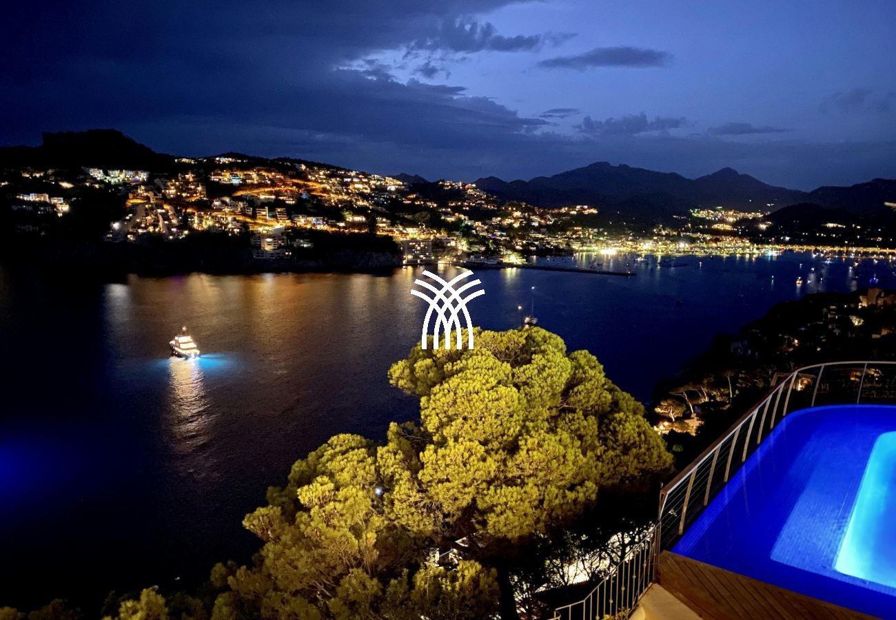 Villa à Port d' Andratx - Minerva