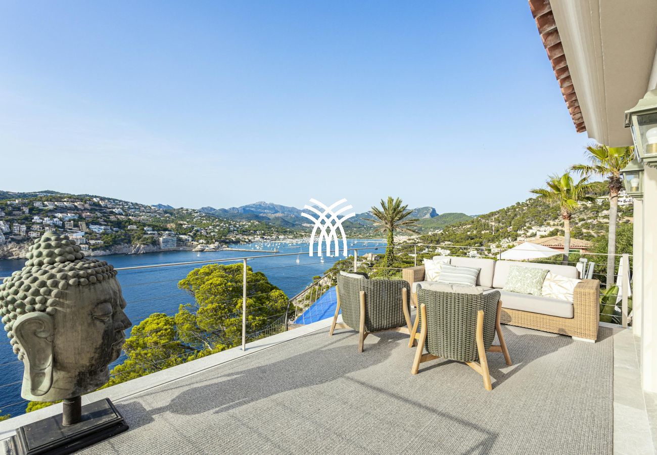 Villa à Port d' Andratx - Minerva
