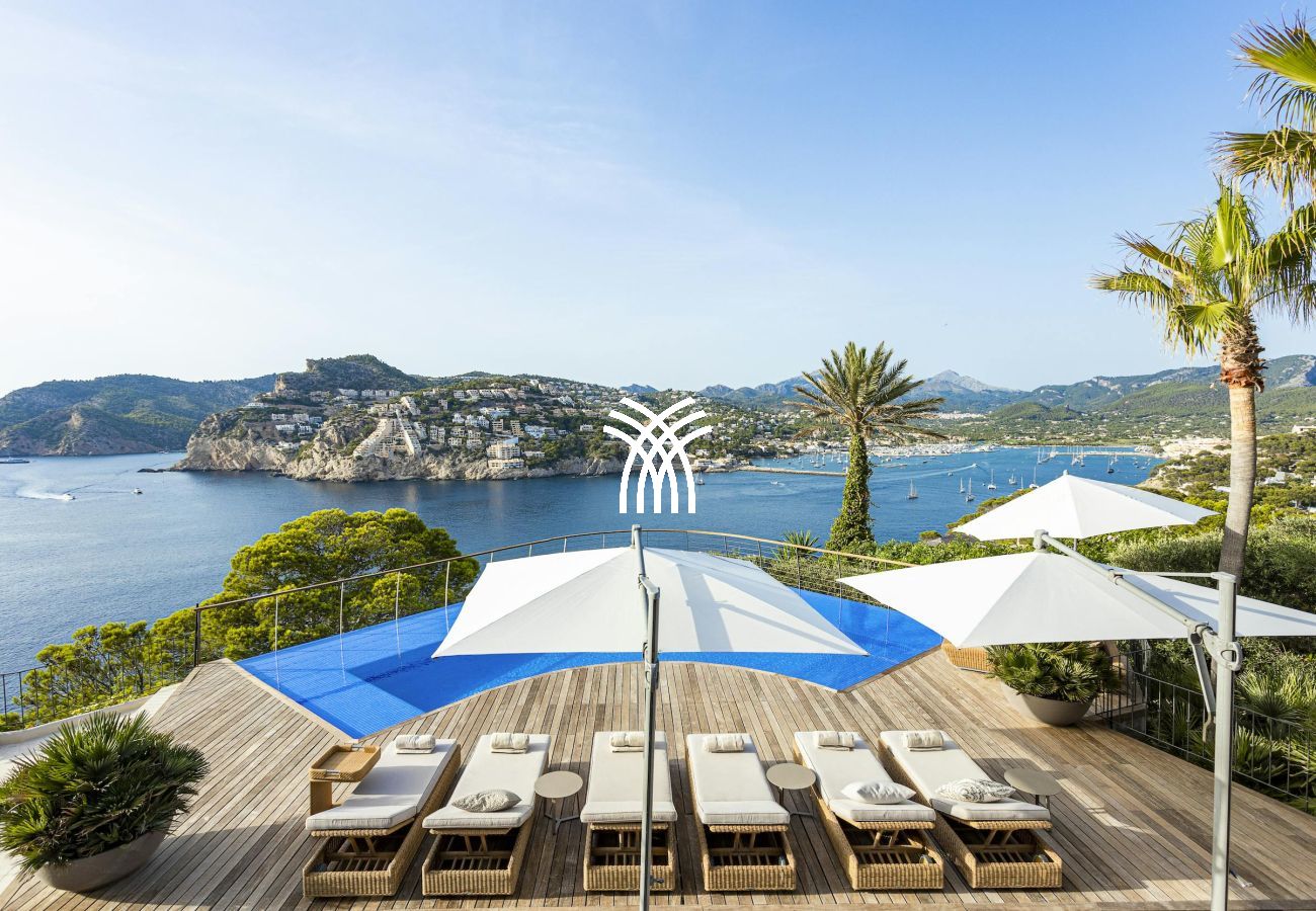 Villa à Port d' Andratx - Minerva