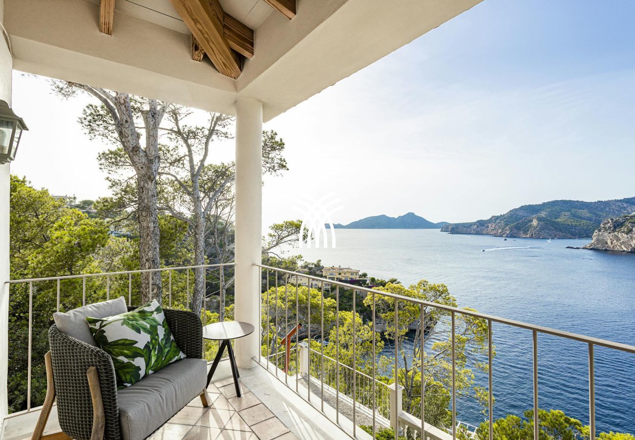 Villa à Port d' Andratx - Minerva