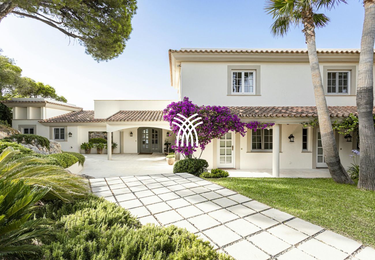 Villa à Port d' Andratx - Minerva