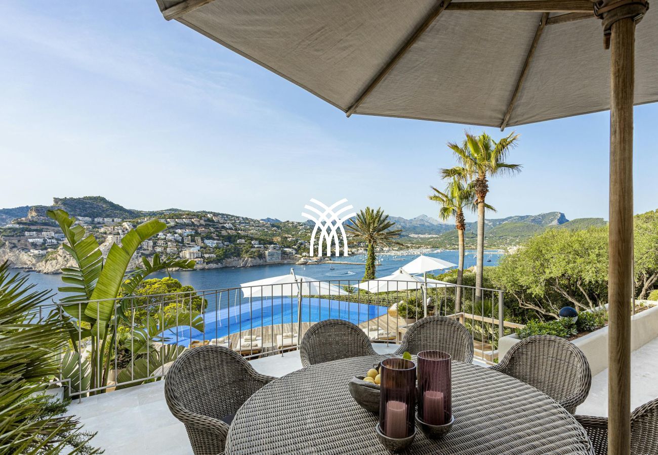 Villa à Port d' Andratx - Minerva