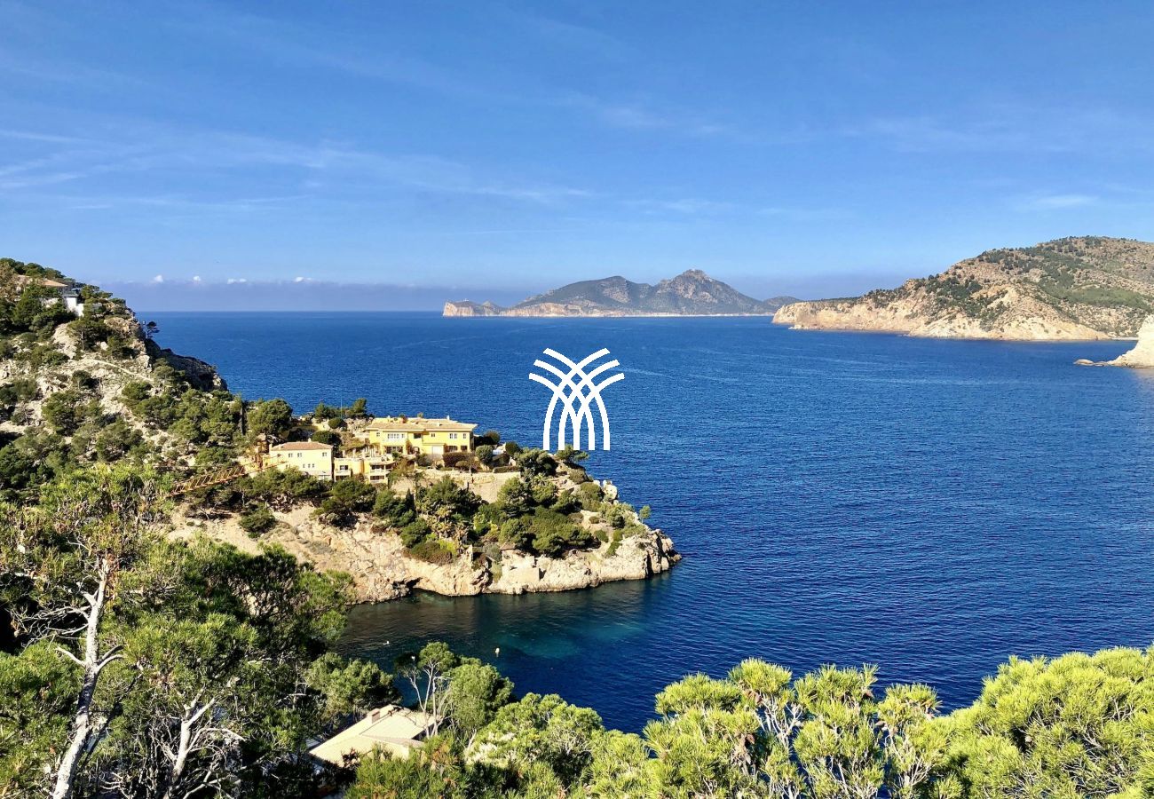 Villa à Port d' Andratx - Minerva