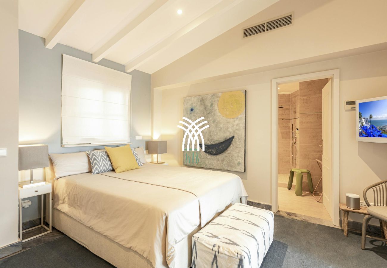 Villa à Port d' Andratx - Minerva