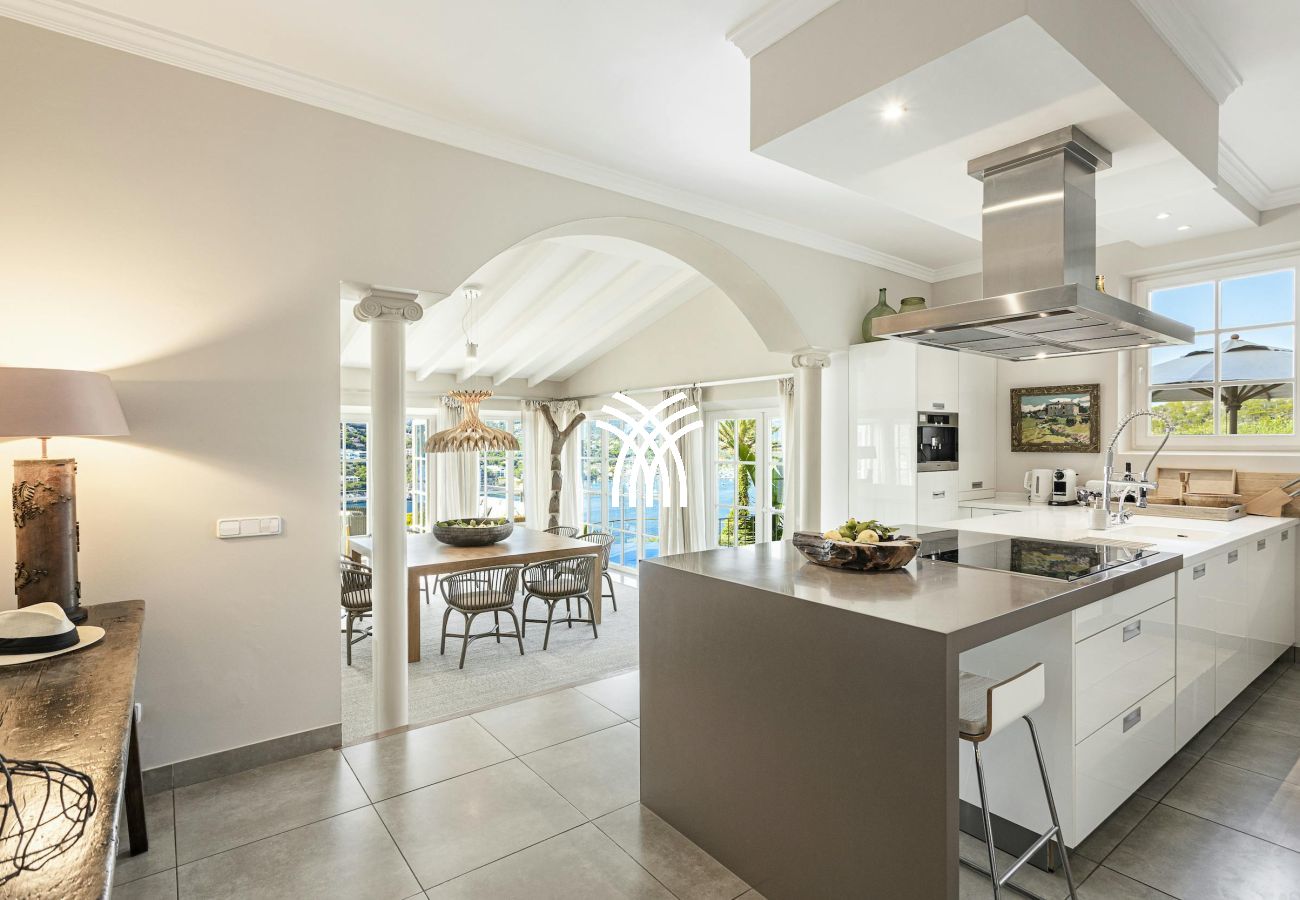 Villa à Port d' Andratx - Minerva