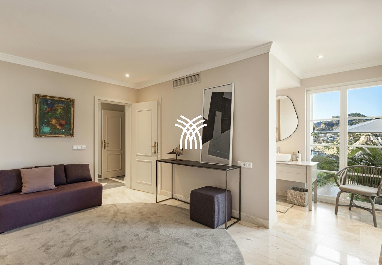 Villa à Port d' Andratx - Minerva