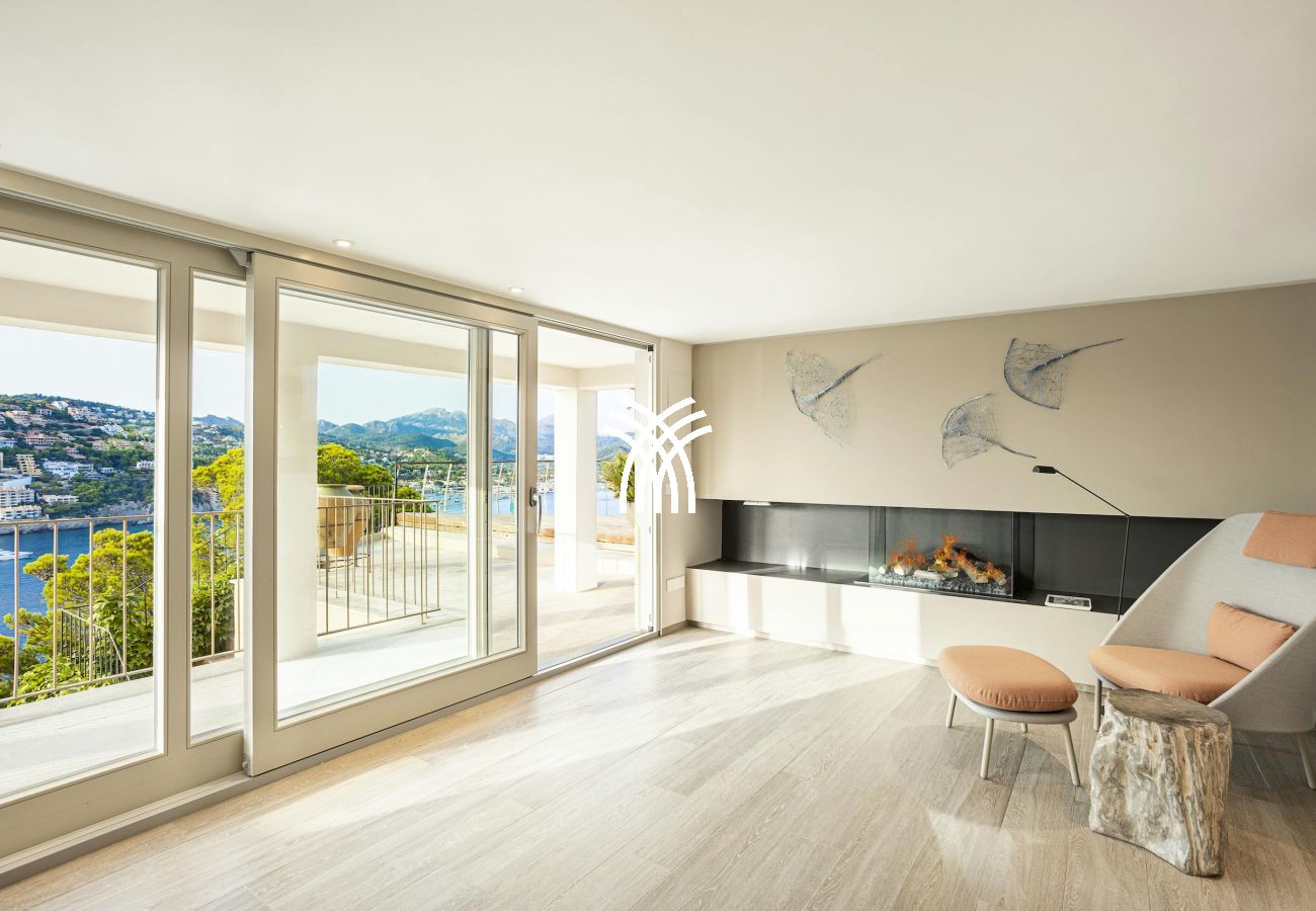 Villa à Port d' Andratx - Minerva