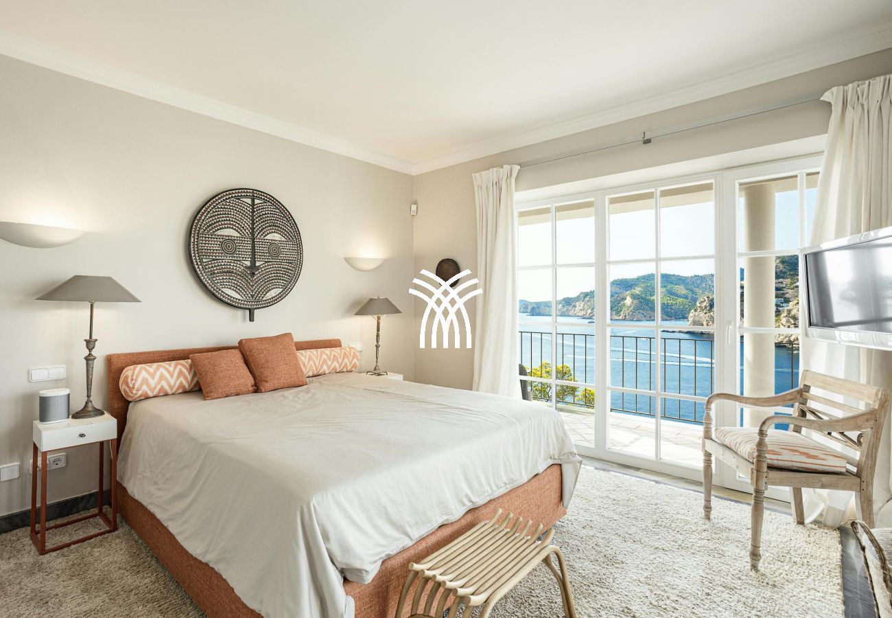 Villa à Port d' Andratx - Minerva