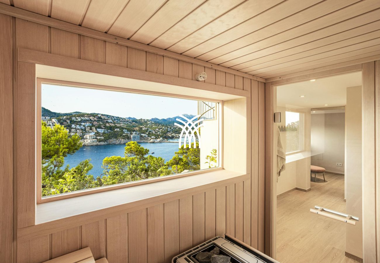 Villa à Port d' Andratx - Minerva