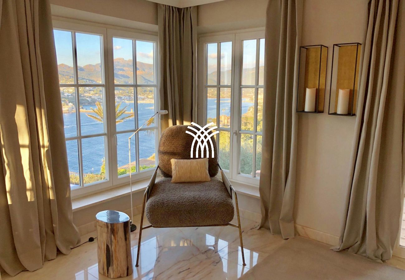 Villa à Port d' Andratx - Minerva