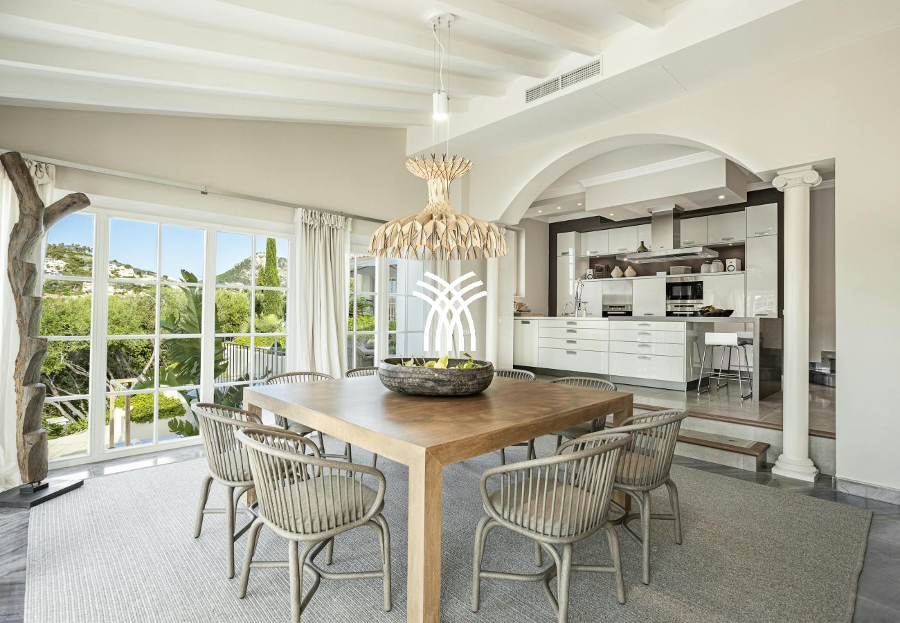 Villa à Port d' Andratx - Minerva