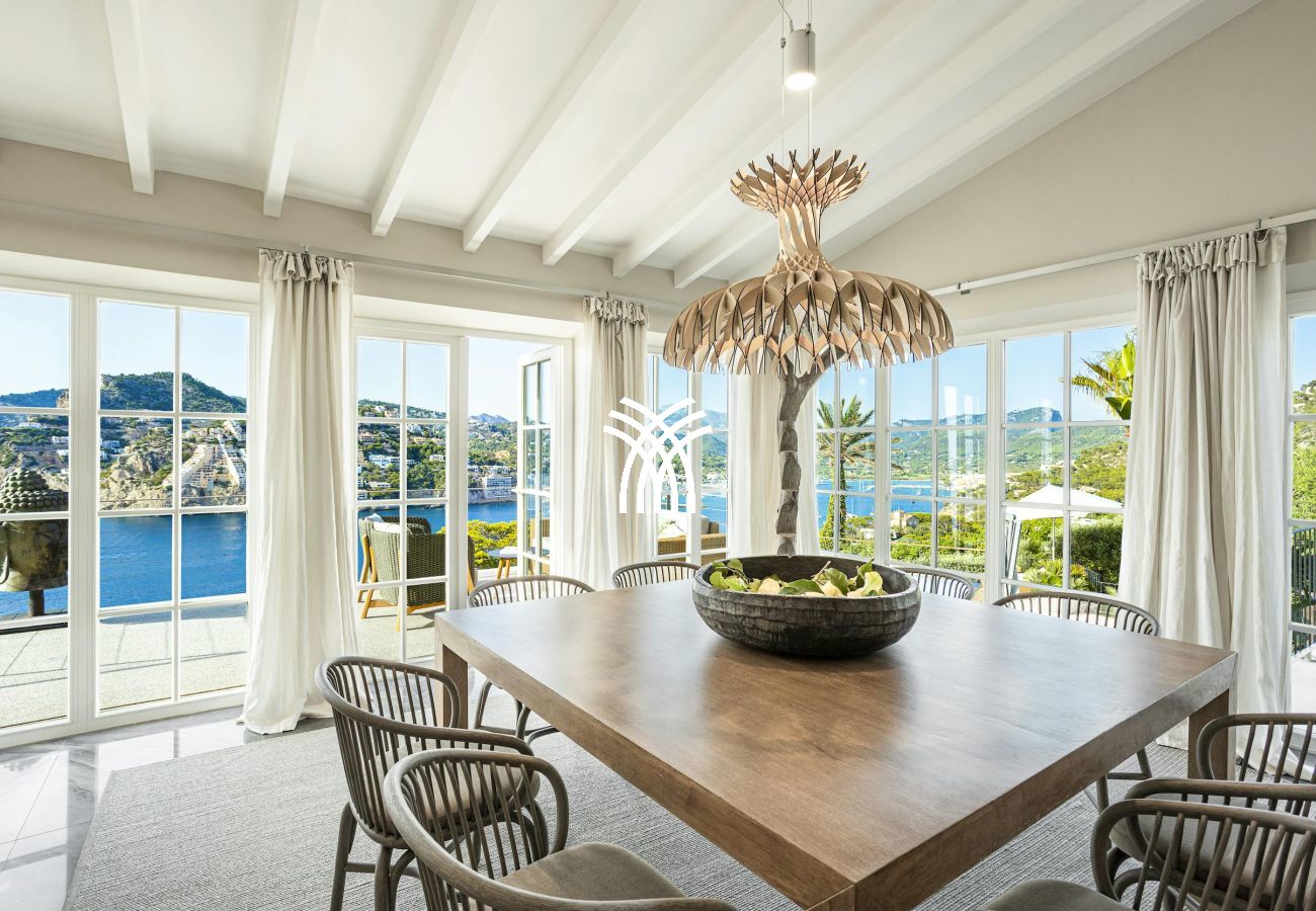 Villa à Port d' Andratx - Minerva