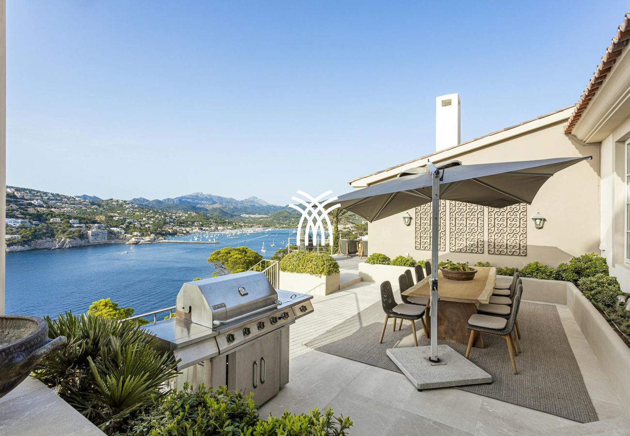 Villa à Port d' Andratx - Minerva