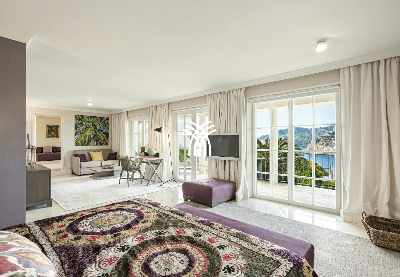 Villa à Port d' Andratx - Minerva