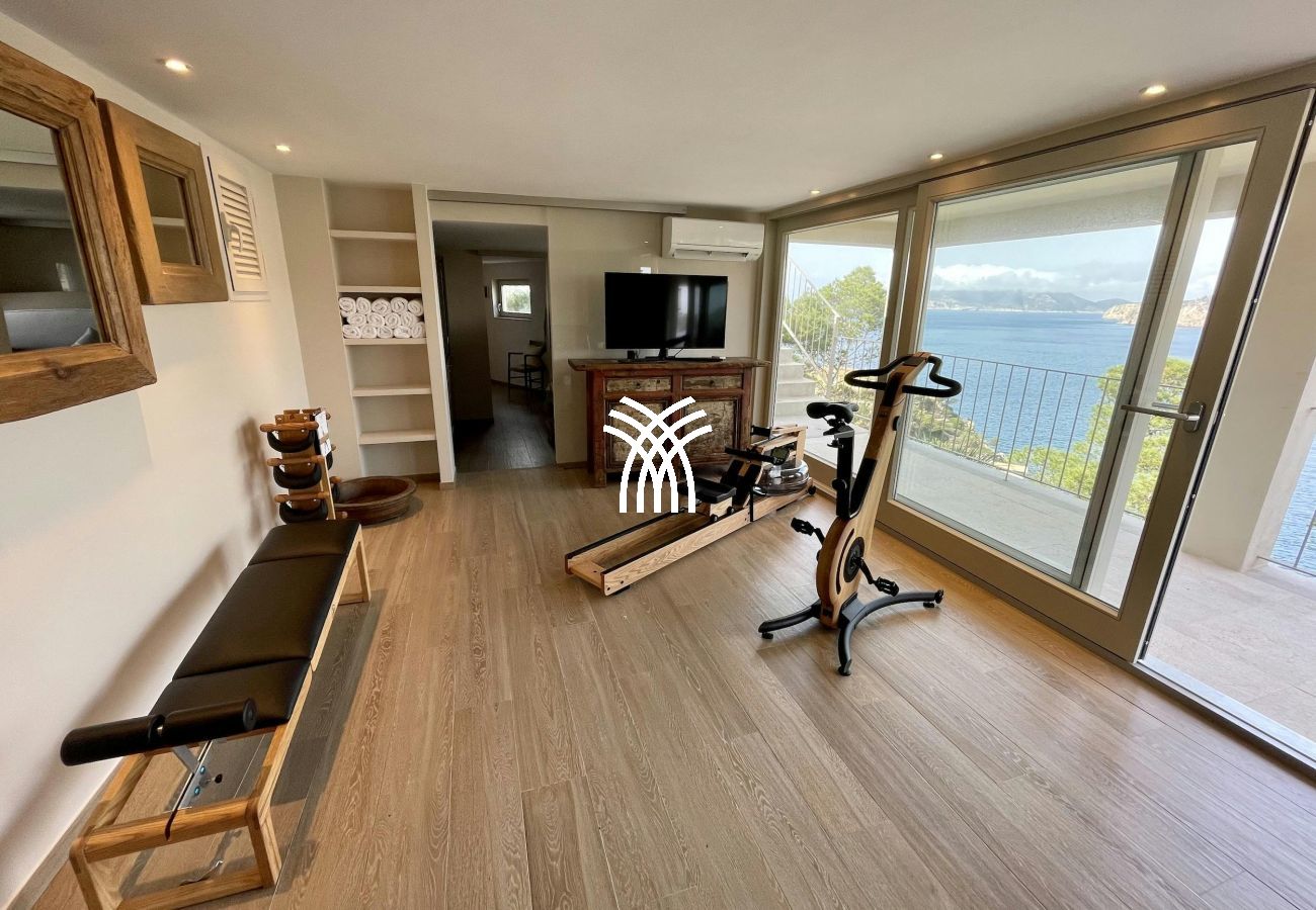 Villa à Port d' Andratx - Minerva