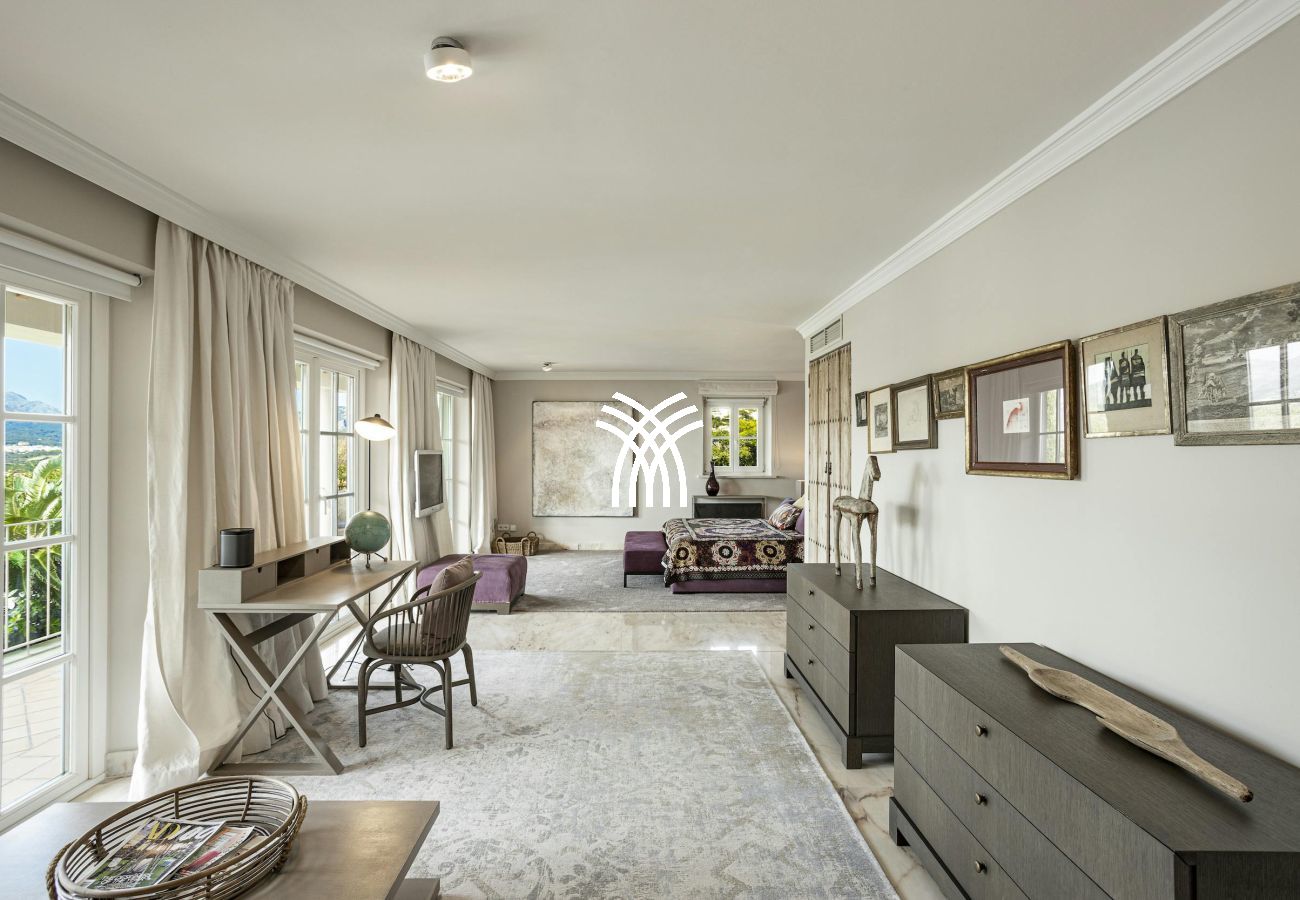 Villa à Port d' Andratx - Minerva