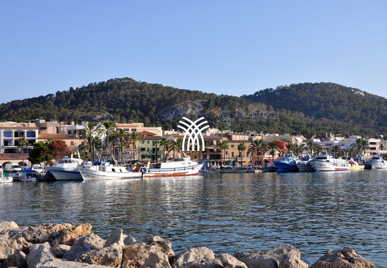 Villa à Port d' Andratx - Vistas Port Andratx