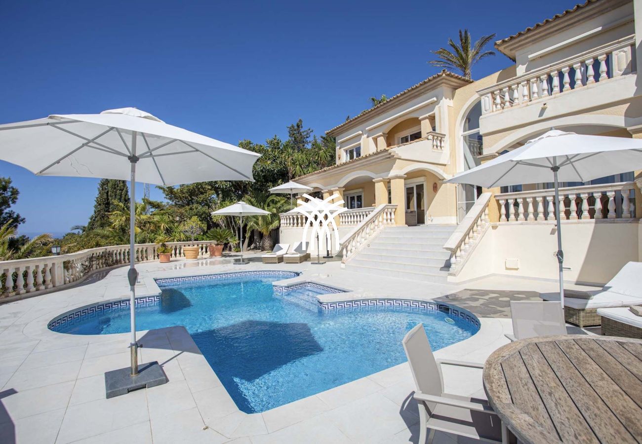 Villa à Port d' Andratx - Vistas Port Andratx