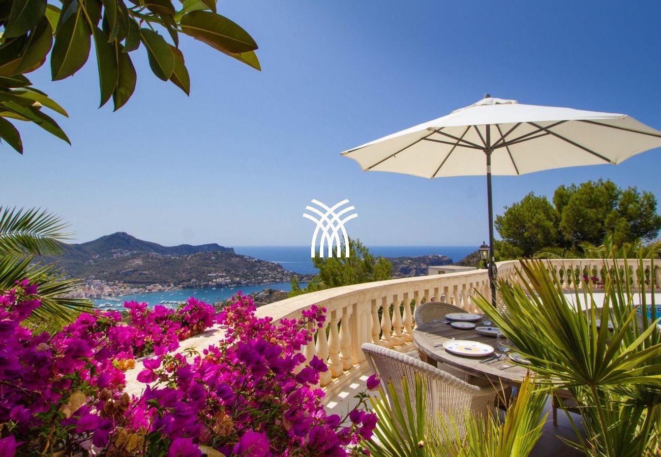 Villa à Port d' Andratx - Vistas Port Andratx
