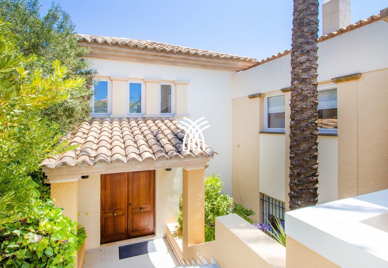 Villa à Port d' Andratx - Vistas Port Andratx