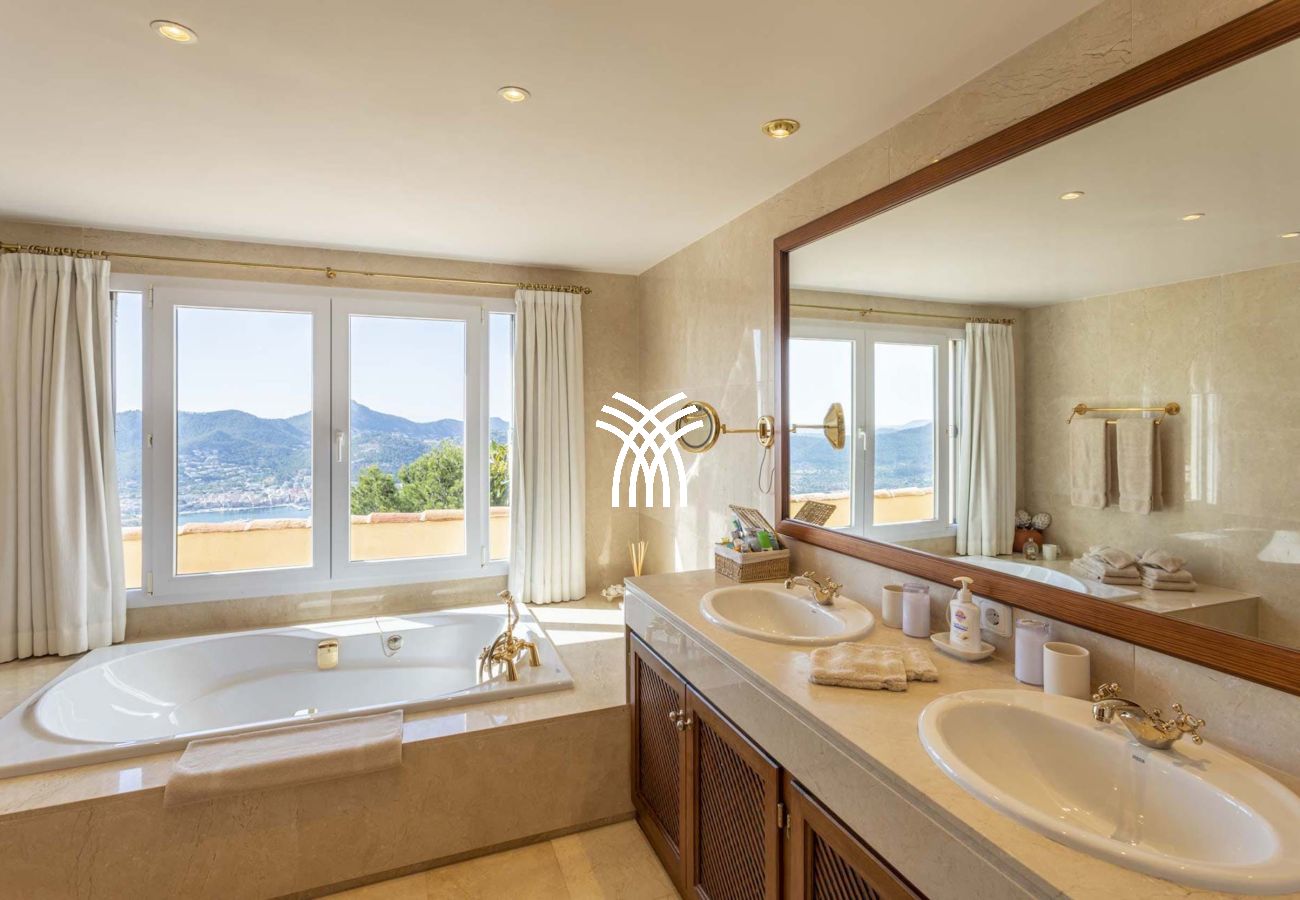 Villa à Port d' Andratx - Vistas Port Andratx