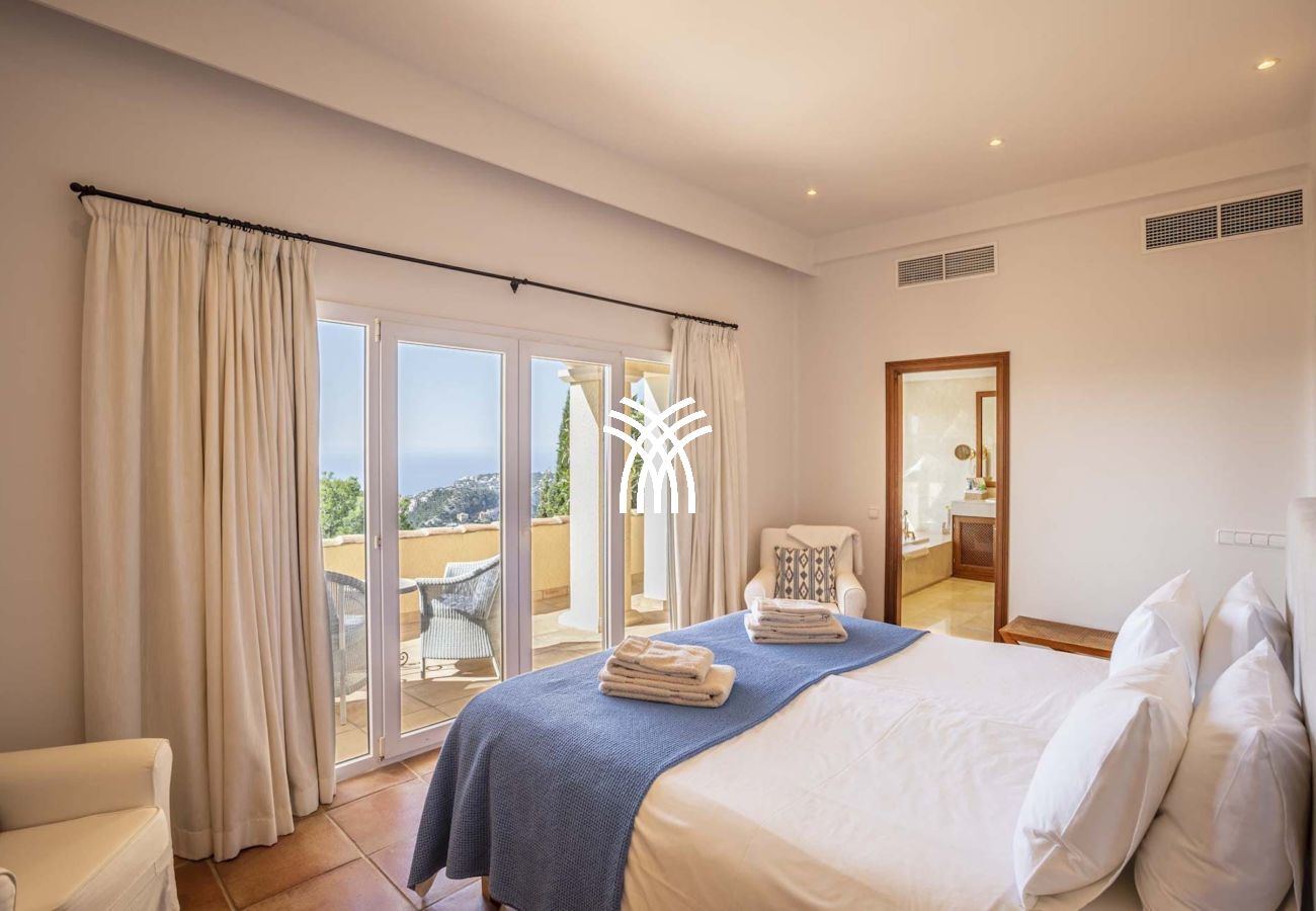 Villa à Port d' Andratx - Vistas Port Andratx