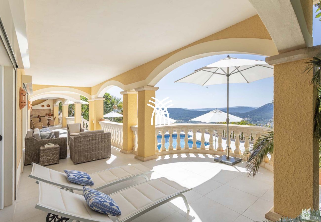 Villa à Port d' Andratx - Vistas Port Andratx