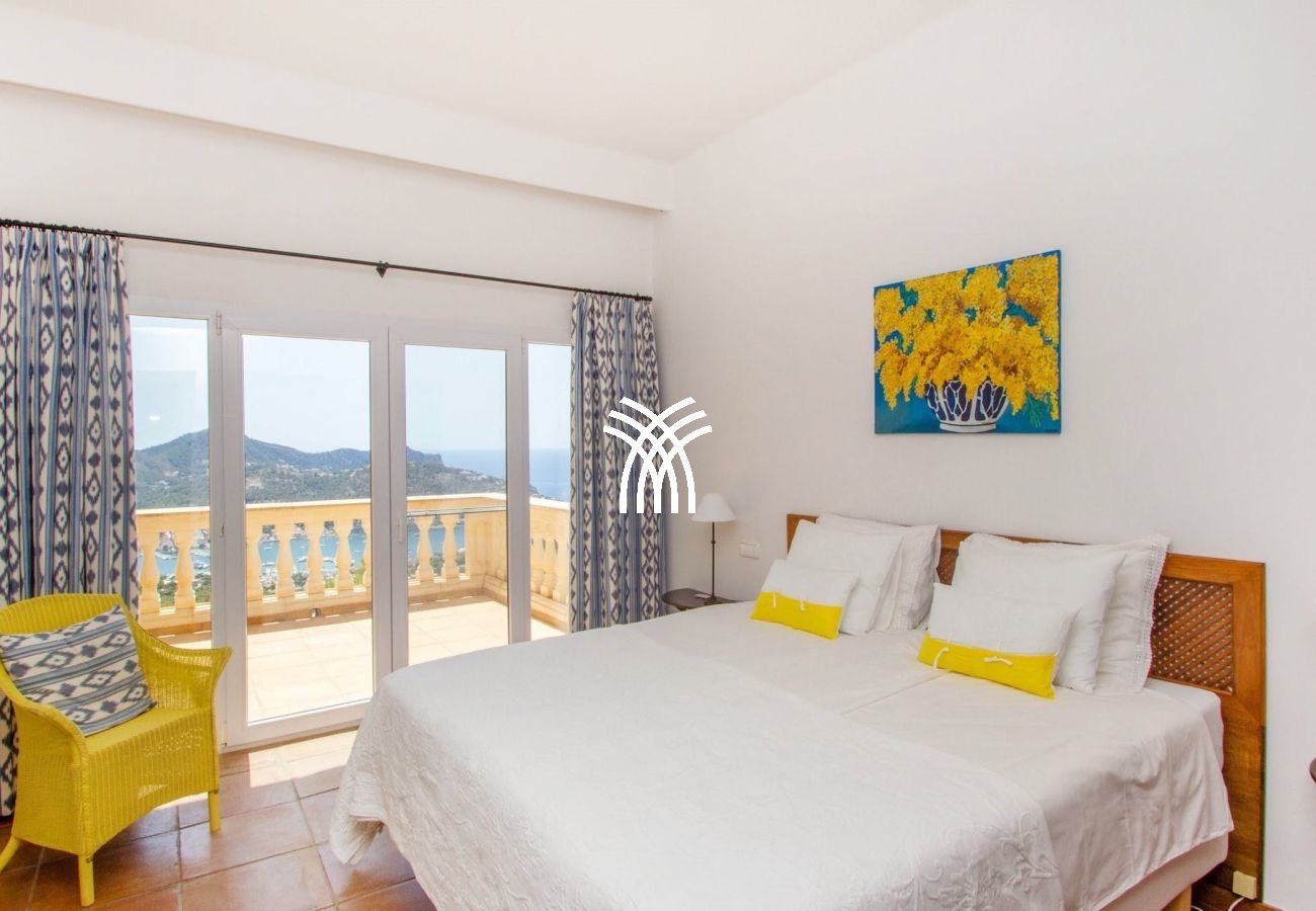 Villa à Port d' Andratx - Vistas Port Andratx