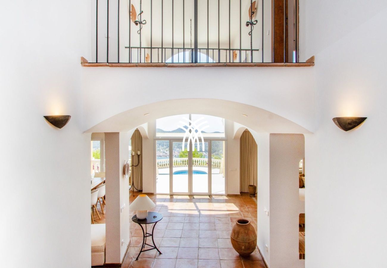 Villa à Port d' Andratx - Vistas Port Andratx