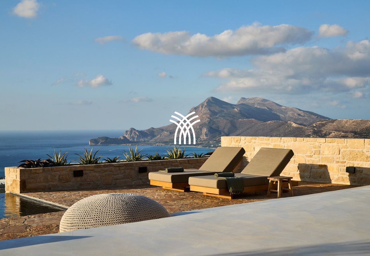 Villa à Kissamos - Metochi Lodge