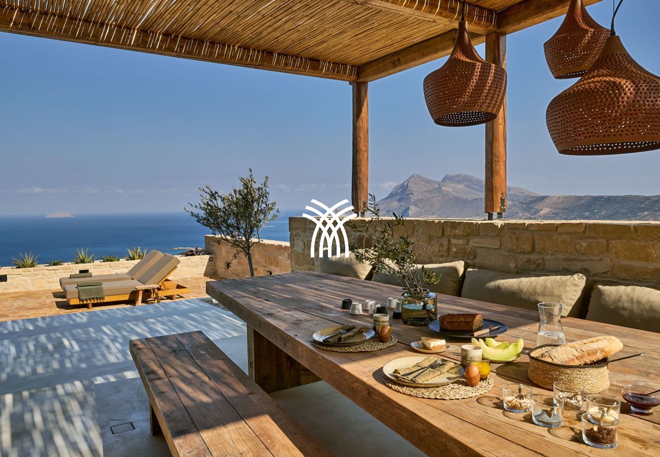 Villa à Kissamos - Metochi Lodge