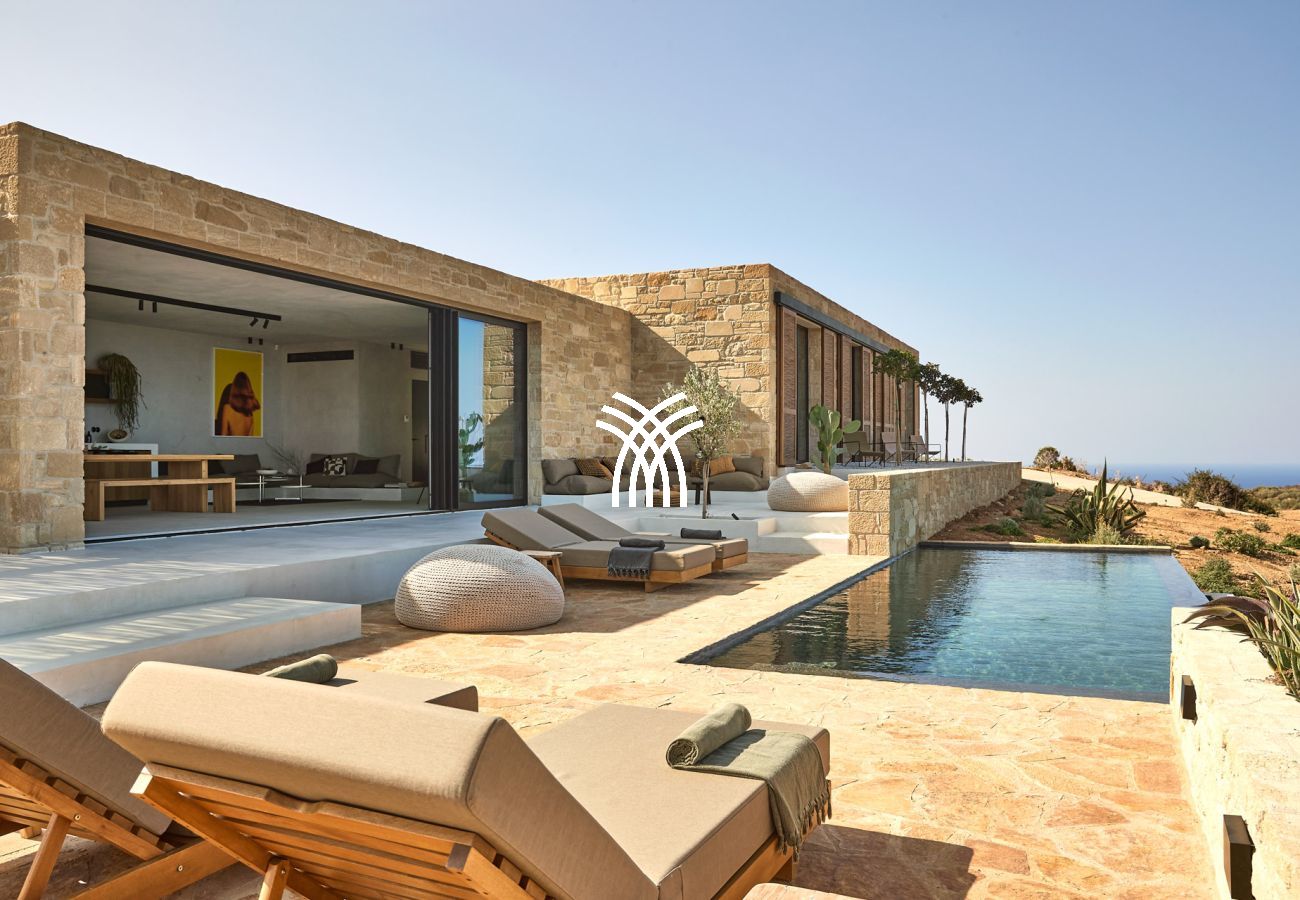 Villa à Kissamos - Metochi Lodge