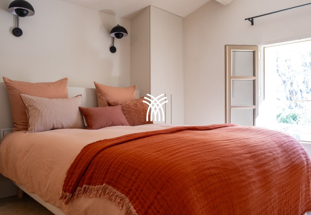 Villa à Saint Remy de Provence - Mas de Bigau