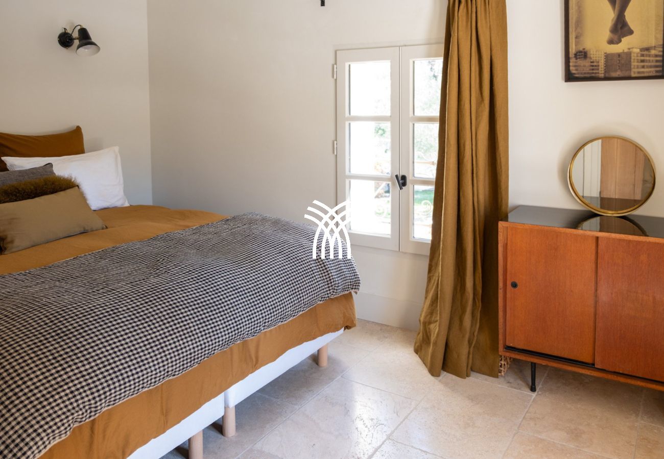 Villa à Saint Remy de Provence - Mas de Bigau