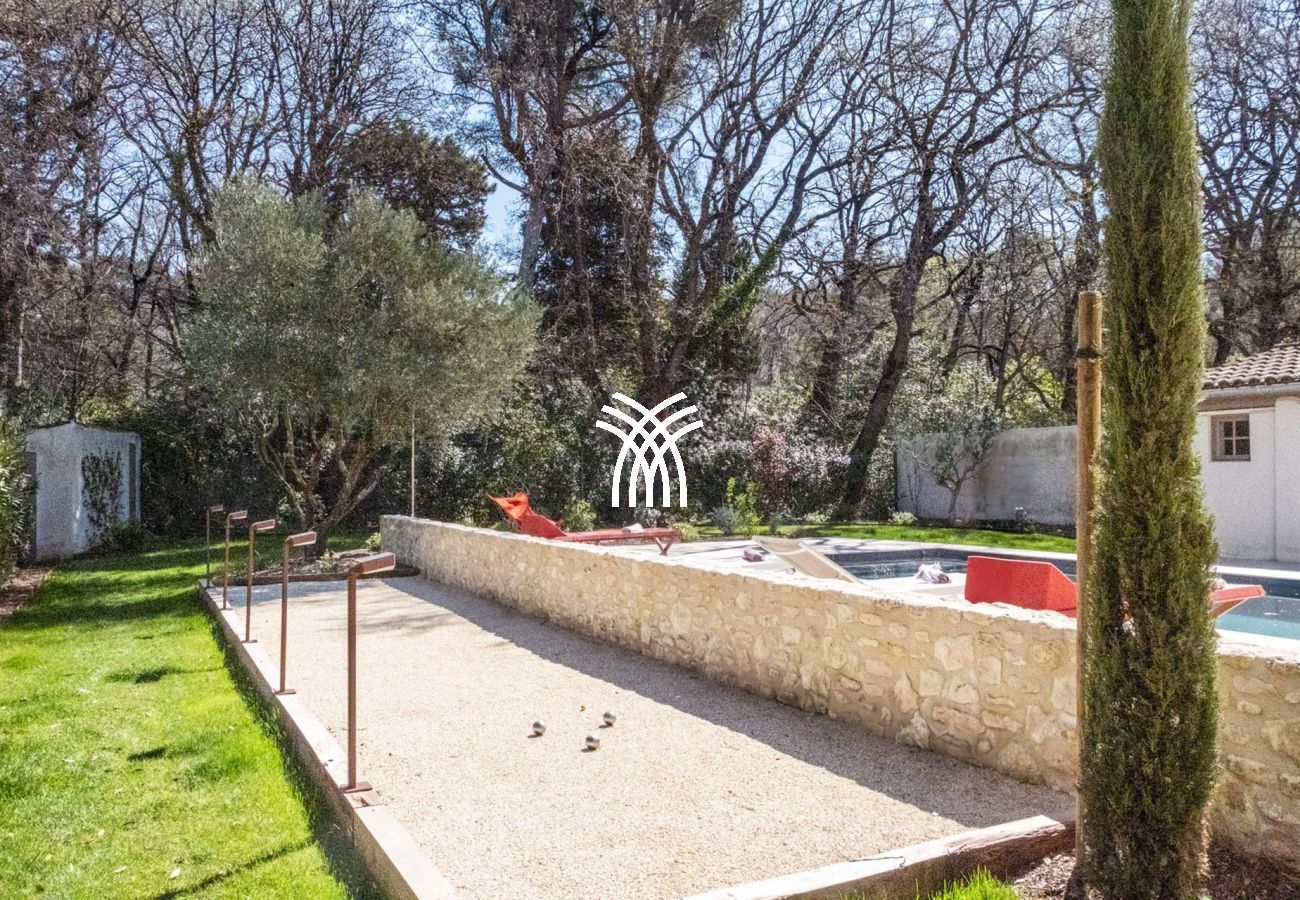 Villa à Saint Remy de Provence - Mas de Bigau