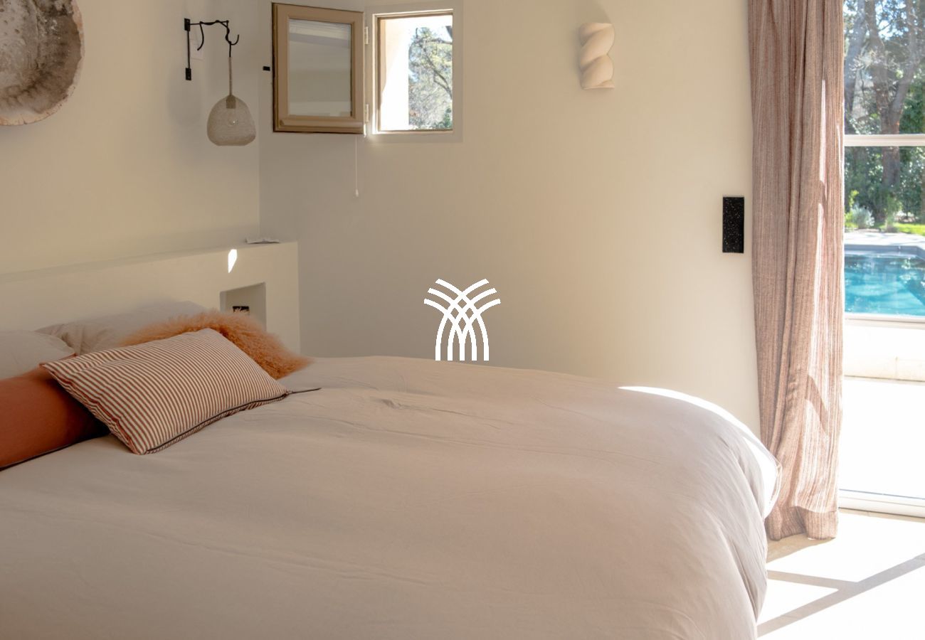 Villa à Saint Remy de Provence - Mas de Bigau