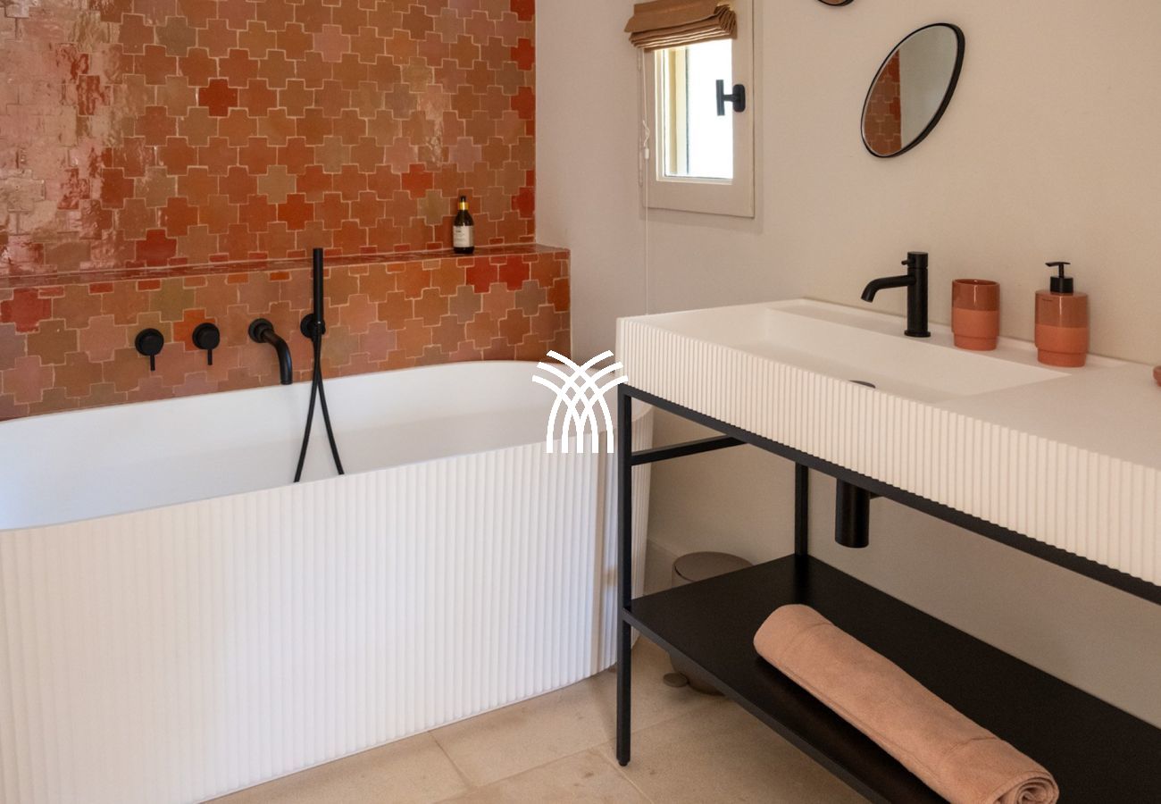 Villa à Saint Remy de Provence - Mas de Bigau