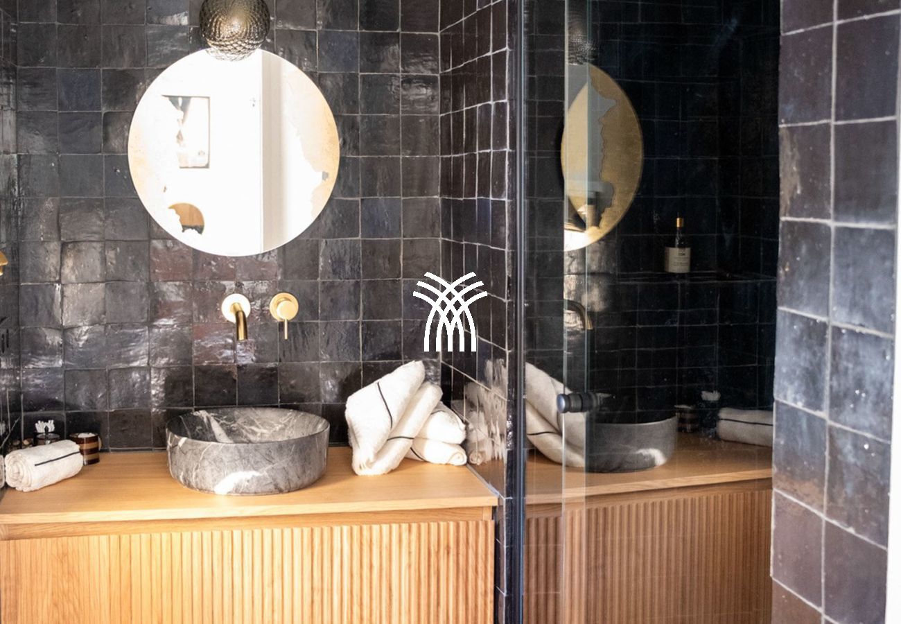 Villa à Saint Remy de Provence - Mas de Bigau