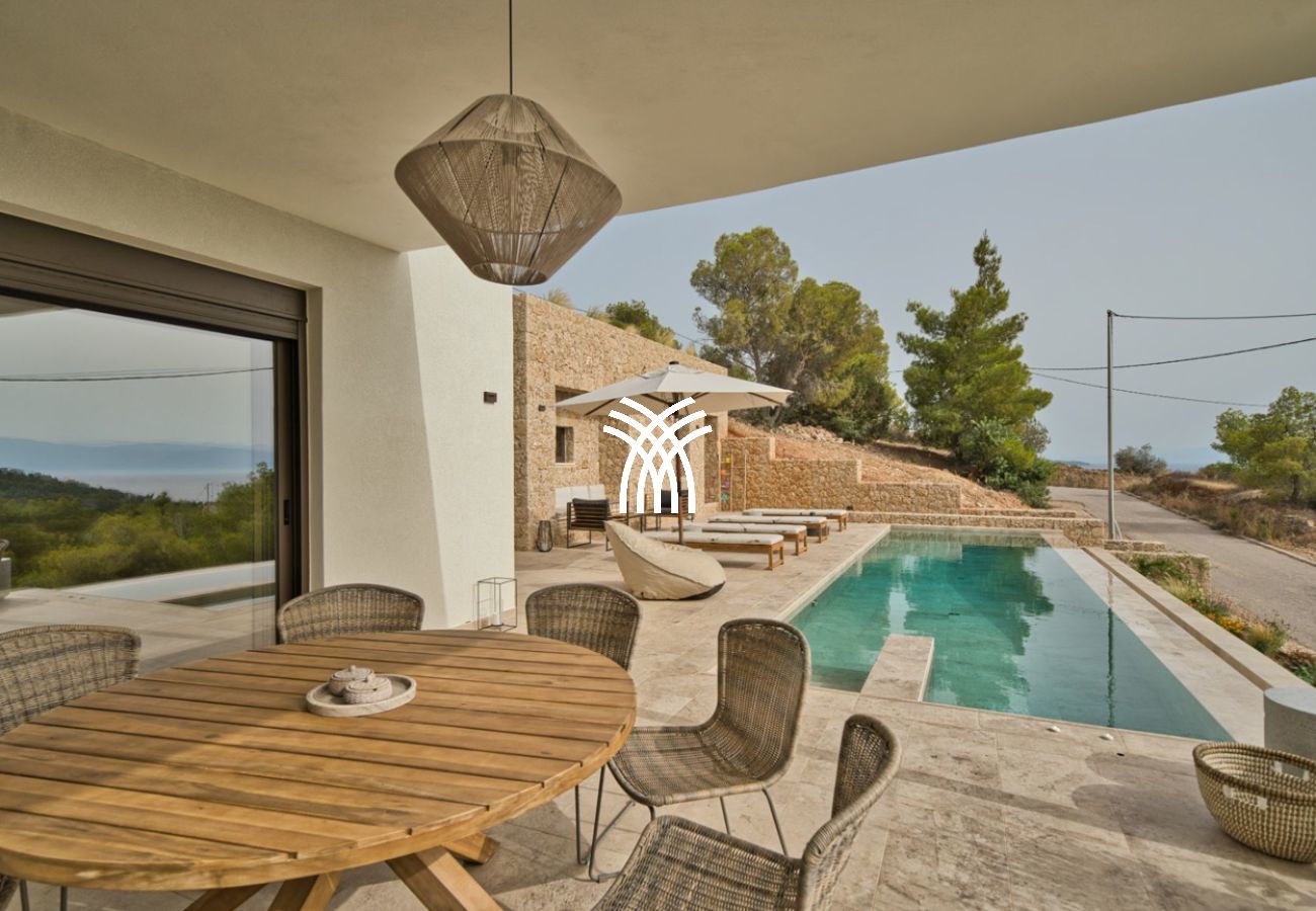 Villa à Porto Heli - Evelina