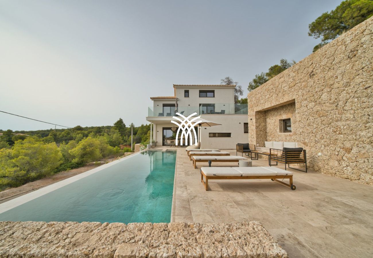 Villa à Porto Heli - Evelina