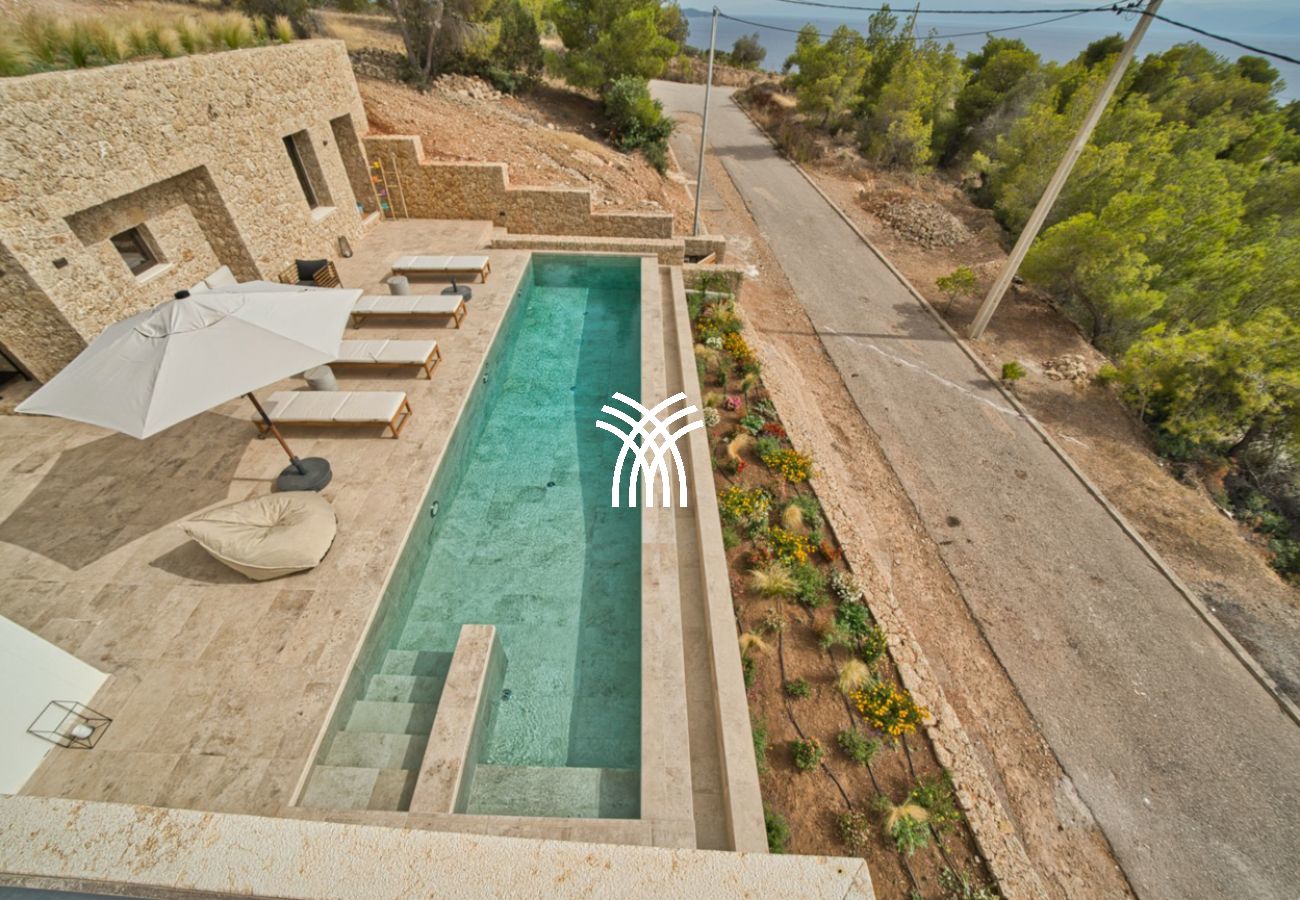 Villa à Porto Heli - Evelina