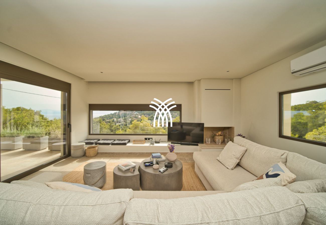 Villa à Porto Heli - Evelina