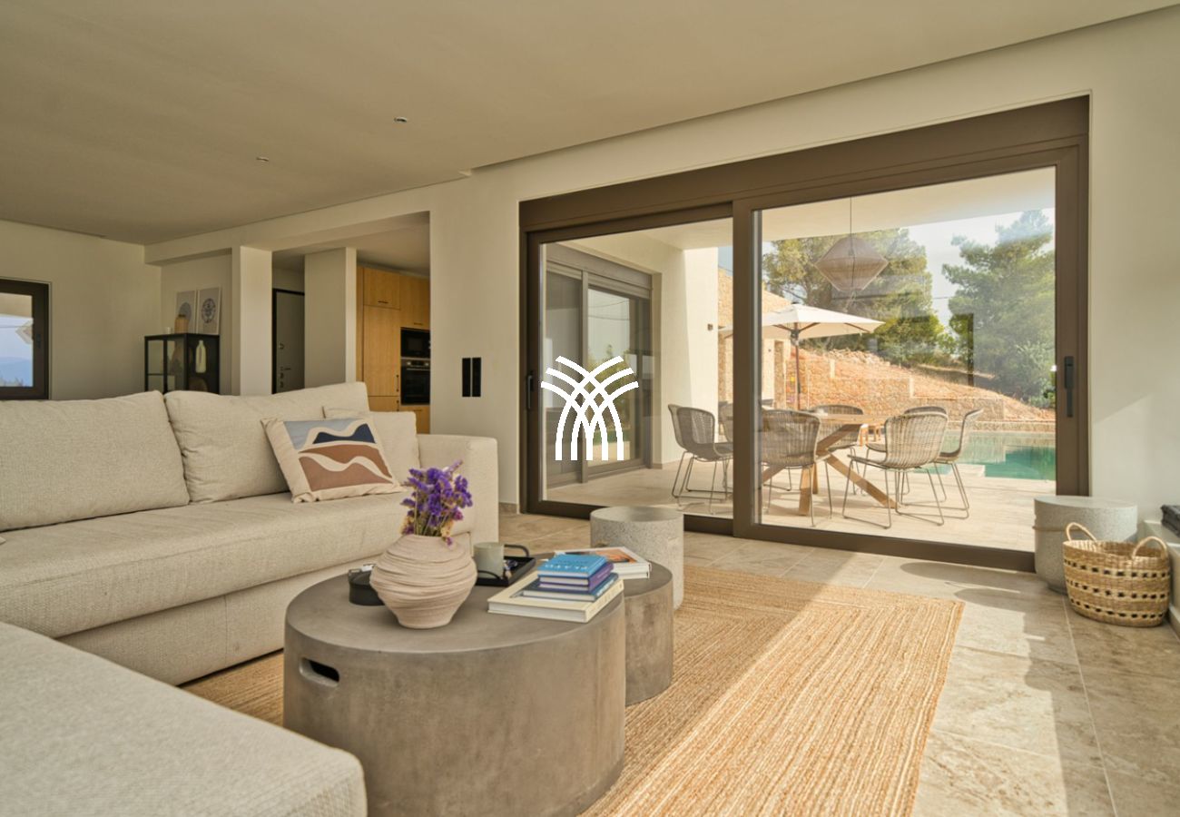 Villa à Porto Heli - Evelina