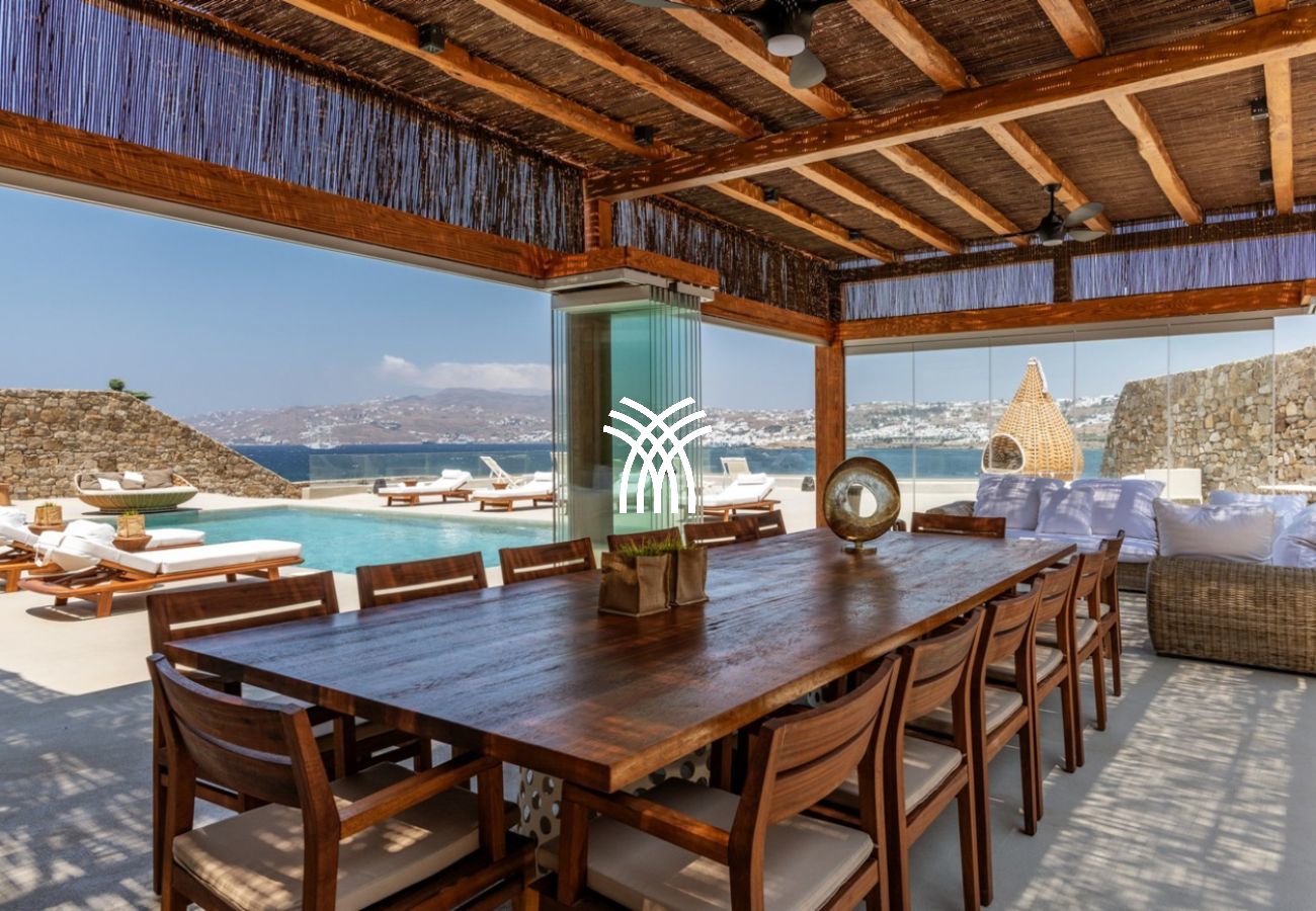 Villa à Mikonos - Lavan