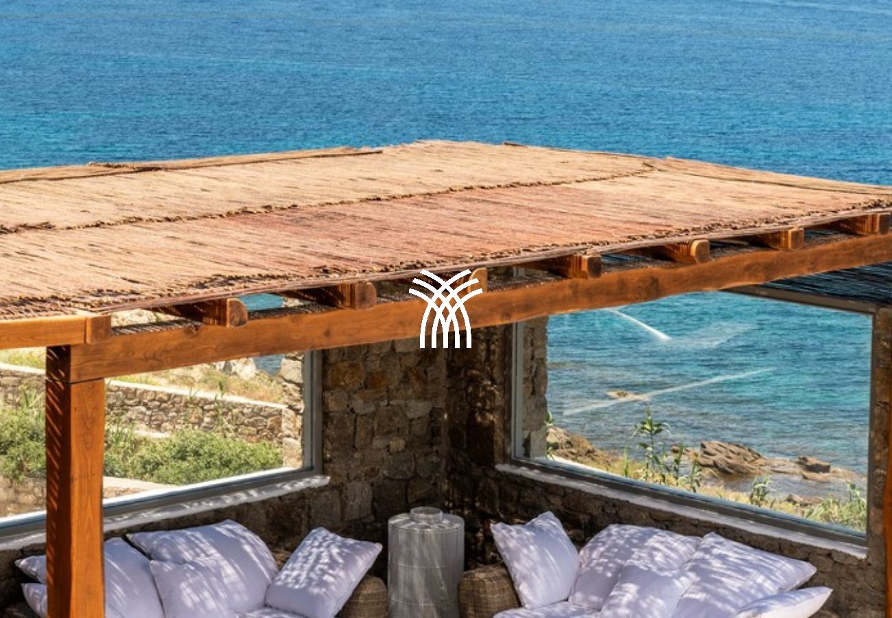 Villa à Mikonos - Lavan