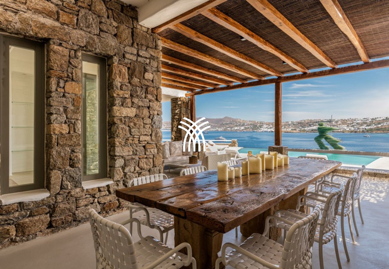 Villa à Mikonos - Lavan