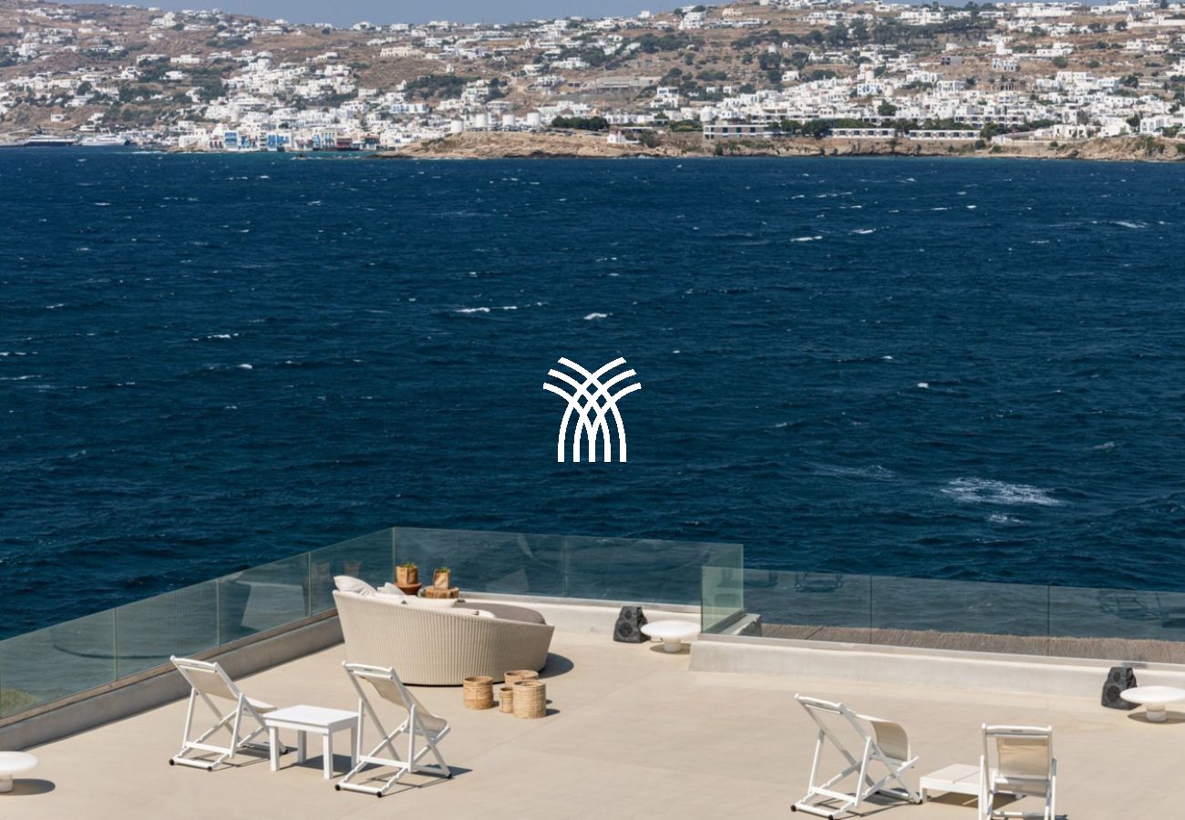 Villa à Mikonos - Lavan